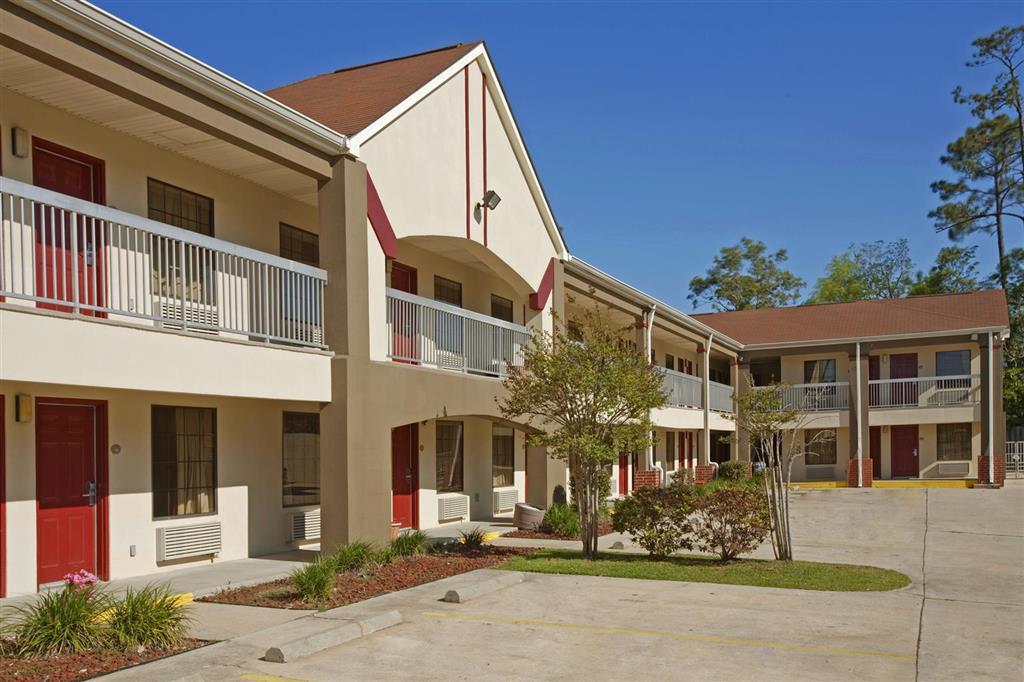 Americas Best Value Inn & Suites Slidell Exterior foto